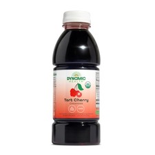 Organic Tart Cherry Juice, Unsweetened 100 Juice Concentrate, Antioxidants S...