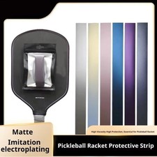 ickleball Paddle Protective Tape Adhesive Strip Pickleball Paddle Edge Tape