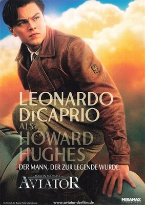 911633) Film AK  -  Der Mann, der zur Legende wurde, Leonardo Di caprio