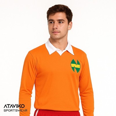 HOLLY AND BENJI New Team Goalkeeper Football Jersey Name & Free Number S-M-L-XL