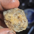Mixed Chert, Agatized, Banded, Rough Cabbing Lot, 6 Pieces, 1lb 2.4oz — photo 4