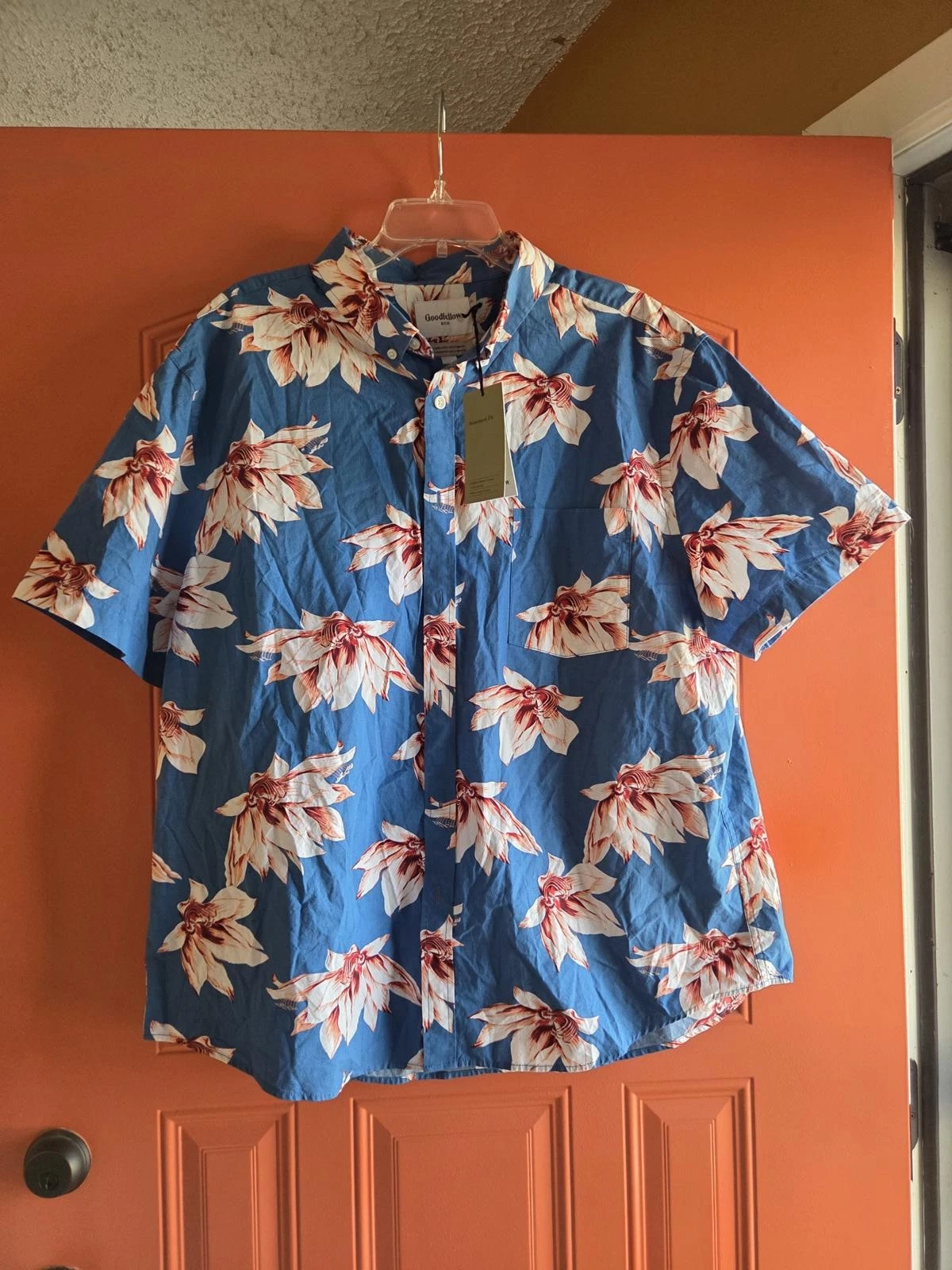 Vintage Goodfellow Hawaiian shirt