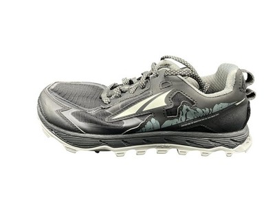 Altra Women Sneaker Trail AL0A4QTX000 Lone Peak 4.5 Black Charcoal Size 7 M
