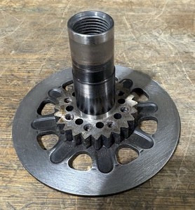 REALLY NICE HORSTMAN DXL 2 Disc extended clutch hub Yamaha KT100 VINTAGE KART