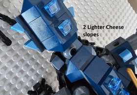 LEGO Ninjago Lightning Dragon 2521 with Jay DX Kruncha Wu Frakjaw minifigures