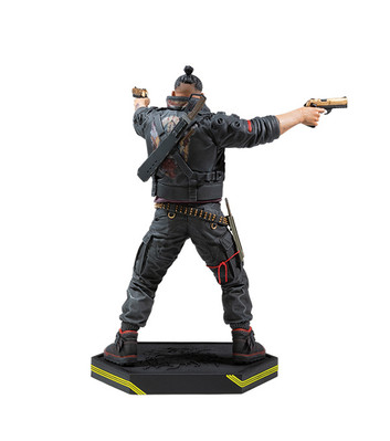 Figure Jackie Welles Cyberpunk 2077 - Dark Horse com o Melhor Preço é