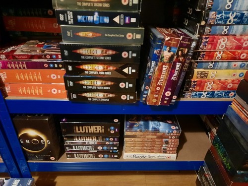 ***30 BOX SET DVD RANDOM*** Wholesale Bundle Joblot ALL BOXSETS NO DUPLICATES - Picture 13 of 18