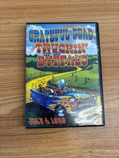 The Grateful Dead - Truckin Up to Buffalo (DVD, 2005) for sale