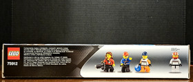 LEGO Speed Champions Porsche 911 GT Finish Line (75912) New & Factory Sealed