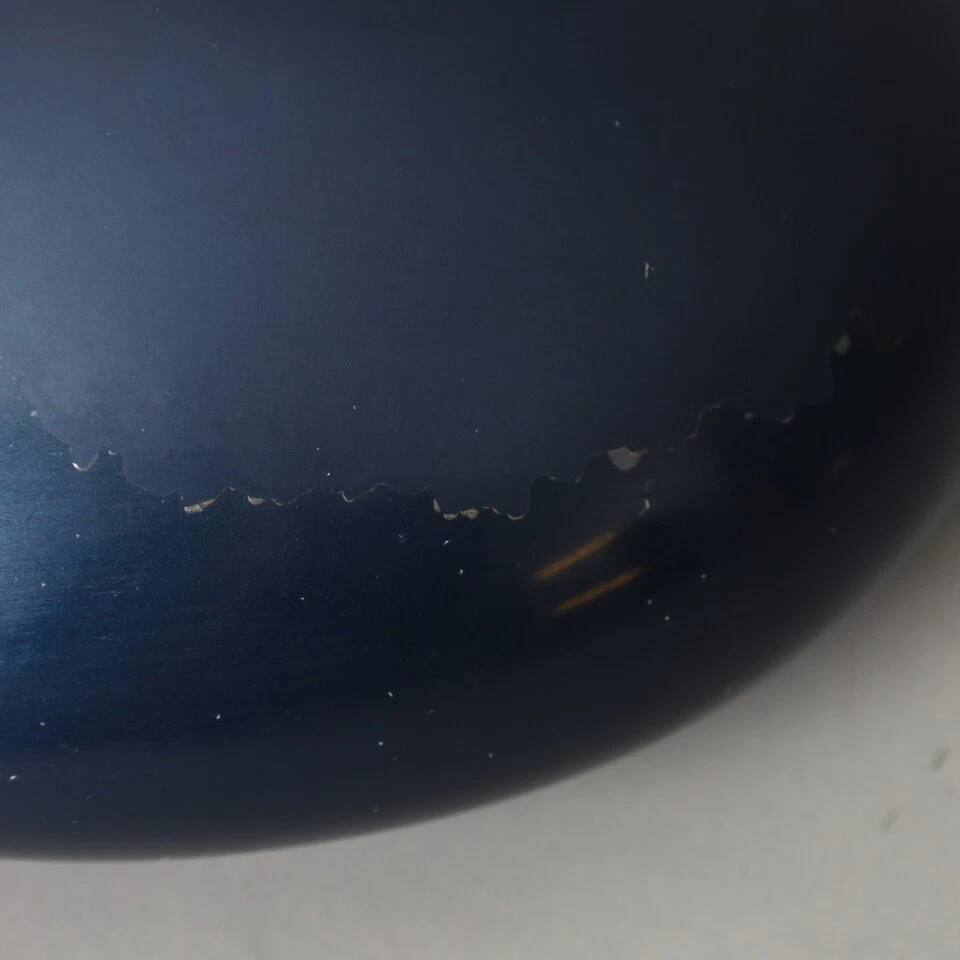 2001-2006 BMW M3 porta esquerda espelho visão lateral 51167893597 OEM usado - Imagem 2 de 4