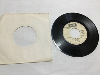 (Stra) 45 Giri PINK FLOID The gold it s in the  Free four JUDE BOX