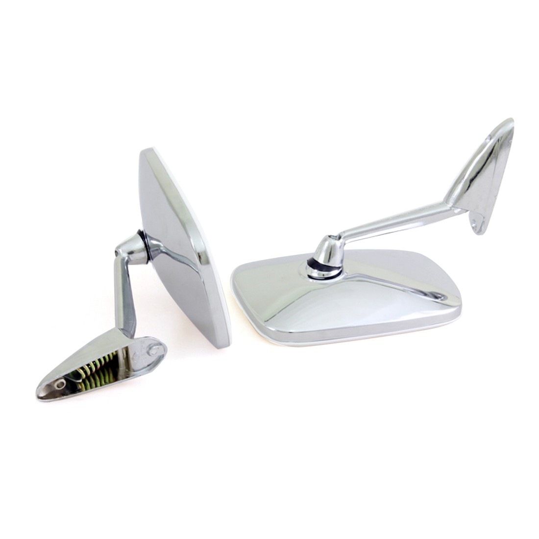 Aston Martin DB5 1963-1973 Left, right Side mirrors 2 pcs Chrome