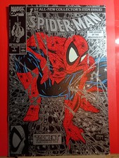 1990 Marvel Comics Spiderman Issue 1 Todd McF...