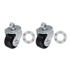 High Strength Steel Castors for Two Ton Hydraulic For Workshop Trolleys