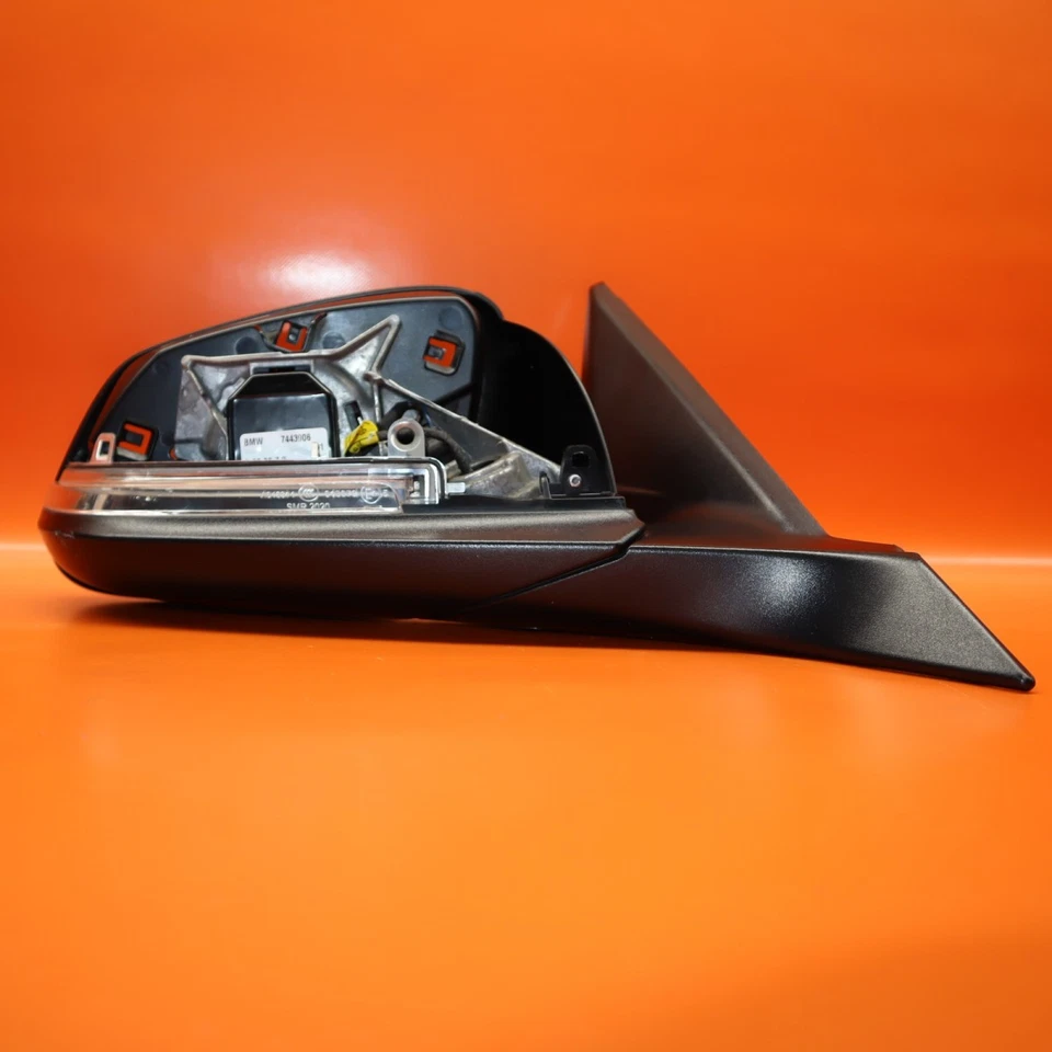 Espejo retrovisor derecho pasajero bmw m2 2014 2015 2016 2017 2018 2019 2020 51167459268-03 Foto 3 de 4