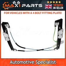 Mini R50 R52 R53 2001-2008 Front Right Drivers Side Electric Window Regulator