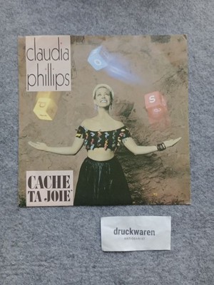 Cache ta joie, Danny  [Vinyl-Single]. Phillips, Claudia: