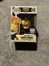 Funko Pop! Vinyl: Marvel - Ghost Rider (SDCC) - GameStop San Diego Comic Con NIB