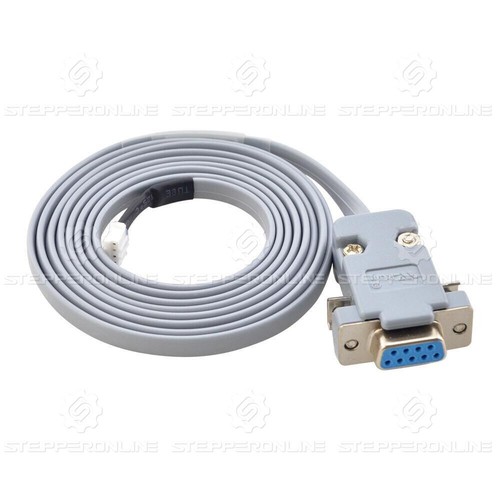 STEPPERONLINE Nema 34 12Nm 6A Φ14mm Closed Loop Stepper Motor & Servo Driver Kit - Picture 5 of 8