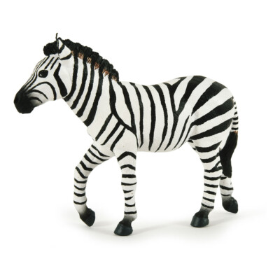 EM様御専用 ブラジリアン Lenny ZEBRA and white OP PAPO Wild Animal Kingdom Male Zebra Toy Figure | eBay