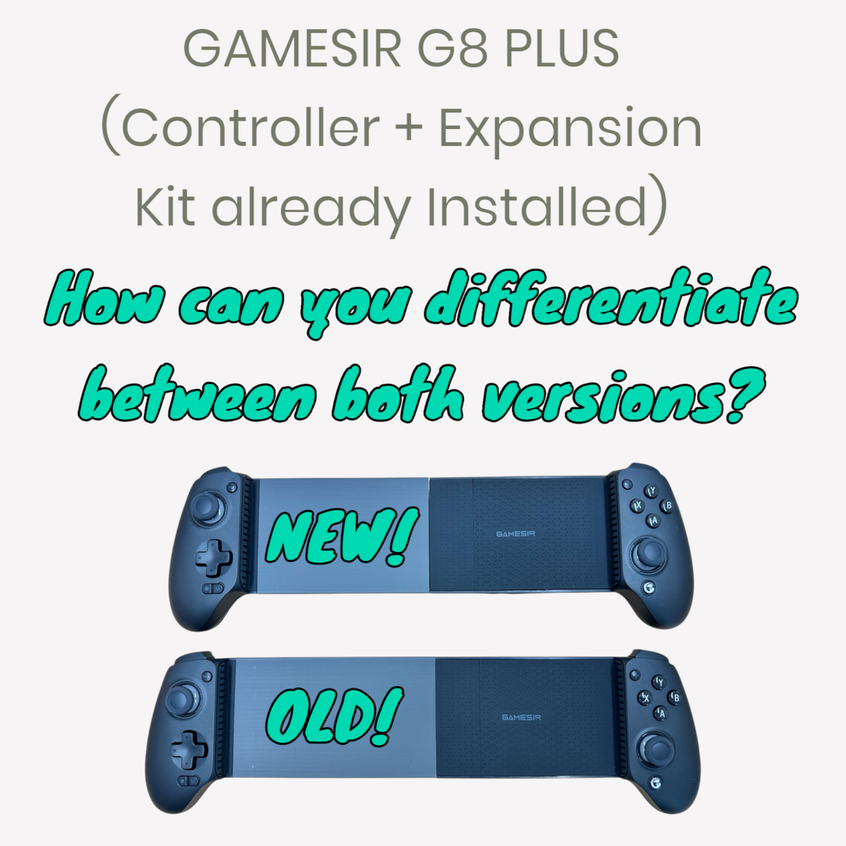 【美品】Gamesir G8 PLUS一式セット Amazon.co.jp: GameSir G8 Plus Bluetooth ゲームコントローラー