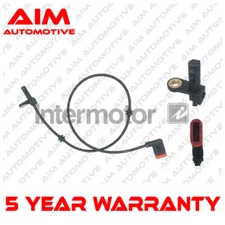 Fits Mercedes S-Class 2005-2013 Aim Rear ABS Wheel Speed Sensor #1