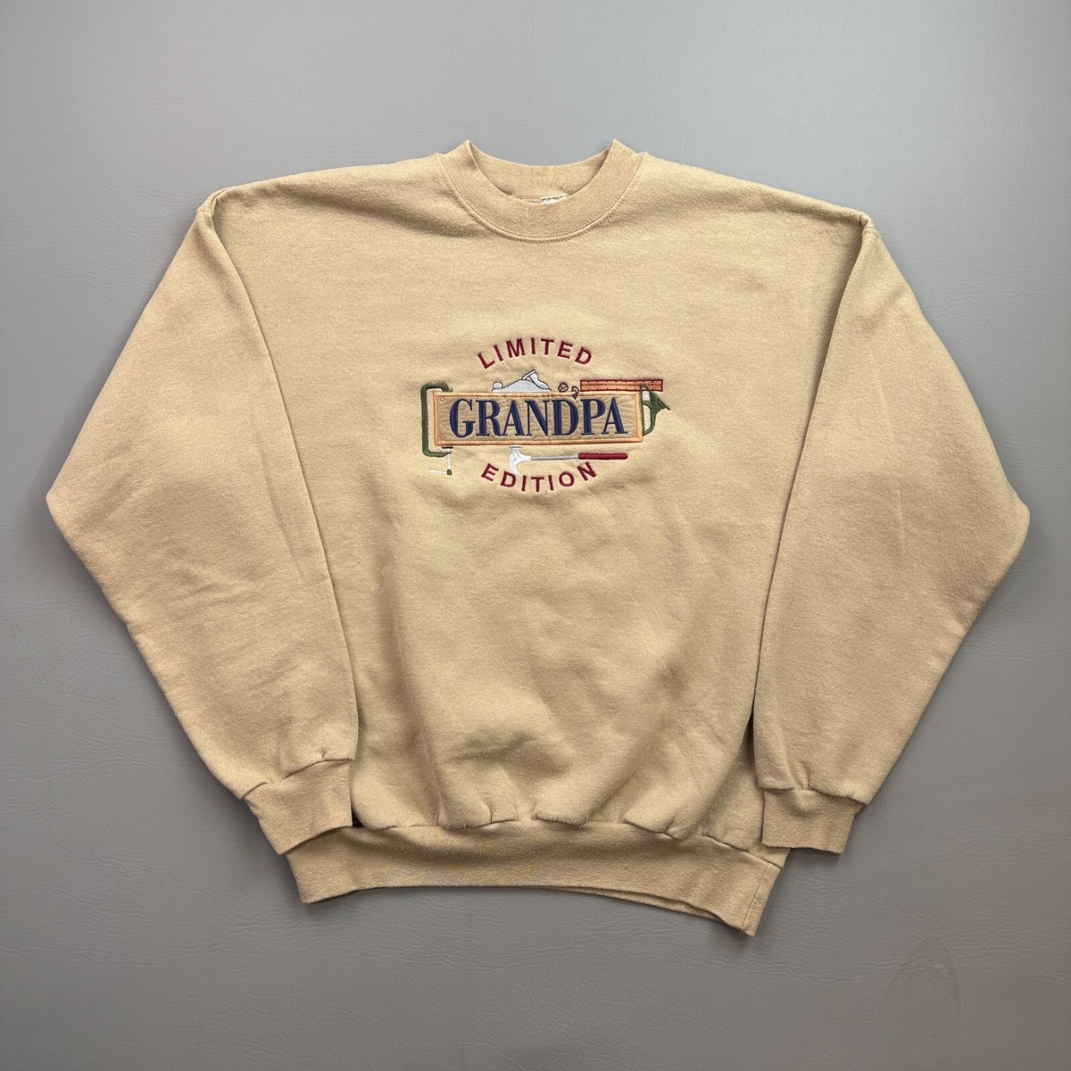 Grandpa Vintage Pullover Grandpa Sweater Pattern Mens Vintage