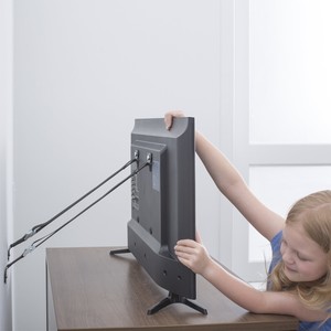 The Baby Lodge TV And Furniture Anti Tip Straps - Safety ...