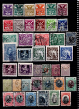 EAST EUROPE 1870-1960 LARGE COLLECTION OF 2000+ STAMPS MINT & USED, MANY SETS