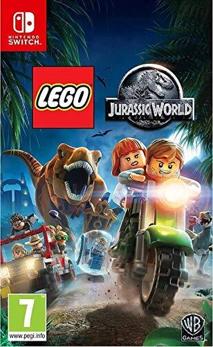 Lego Jurassic World NSW [ (Nintendo Switch)