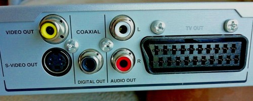 Philips DVP520 (Multi-Region DVD) DVD Player leicht gebraucht mit Box - Bild 9 von 12