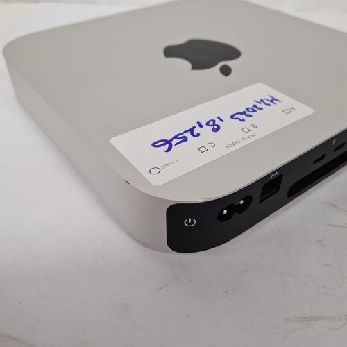 Apple Mac Mini 2023 - Apple M2 8GB RAM 256GB SSD - Silver *B-GRADE* - Picture 4 of 7