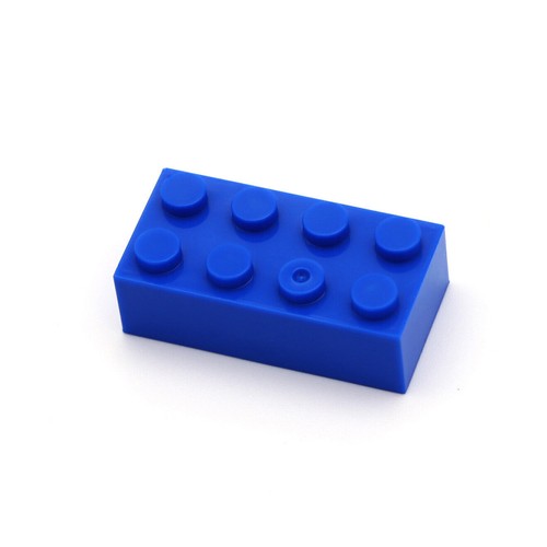 200x New For LEGO 2x4 Bricks Piece # 3001 Bulk Large Star Wars City Choose Color - Picture 8 of 40