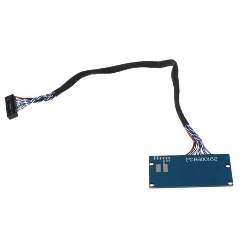 LCD Controller Driver Board LVDS 20 to 40Pin for 7-10.1" LCD Panel Cable - Picture 6 of 8