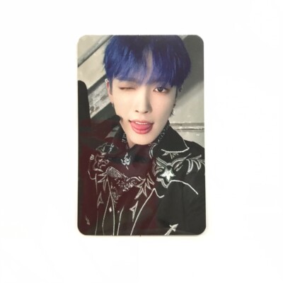 ATEEZ] THE WORLD EP.2 : OUTLAW / Mini Recod POB Gift Photocard | eBay