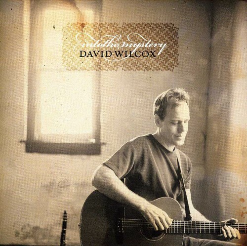 DAVID WILCOX - Into Mystery - CD MINT  - Picture 1 of 1