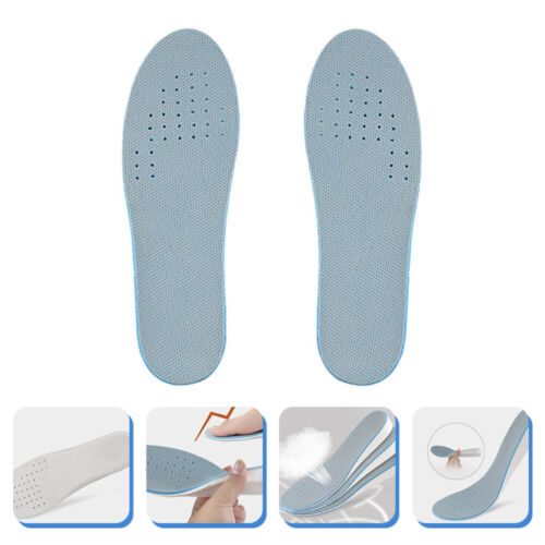 Eva Inner Height Increasing Insole Women's Sports Shoe Insoles Risings - 第 1/8 張圖片