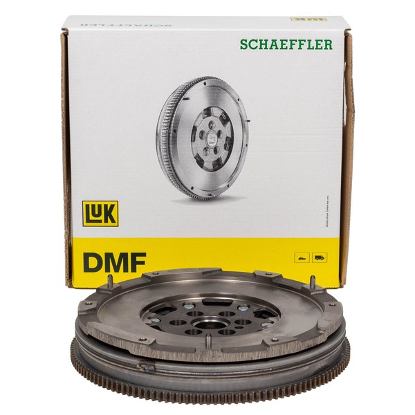 LUK Schwungrad ZMS FüR Opel Adam Astra J Corsa E Insignia Meriva B Mokka / X 1.4-image