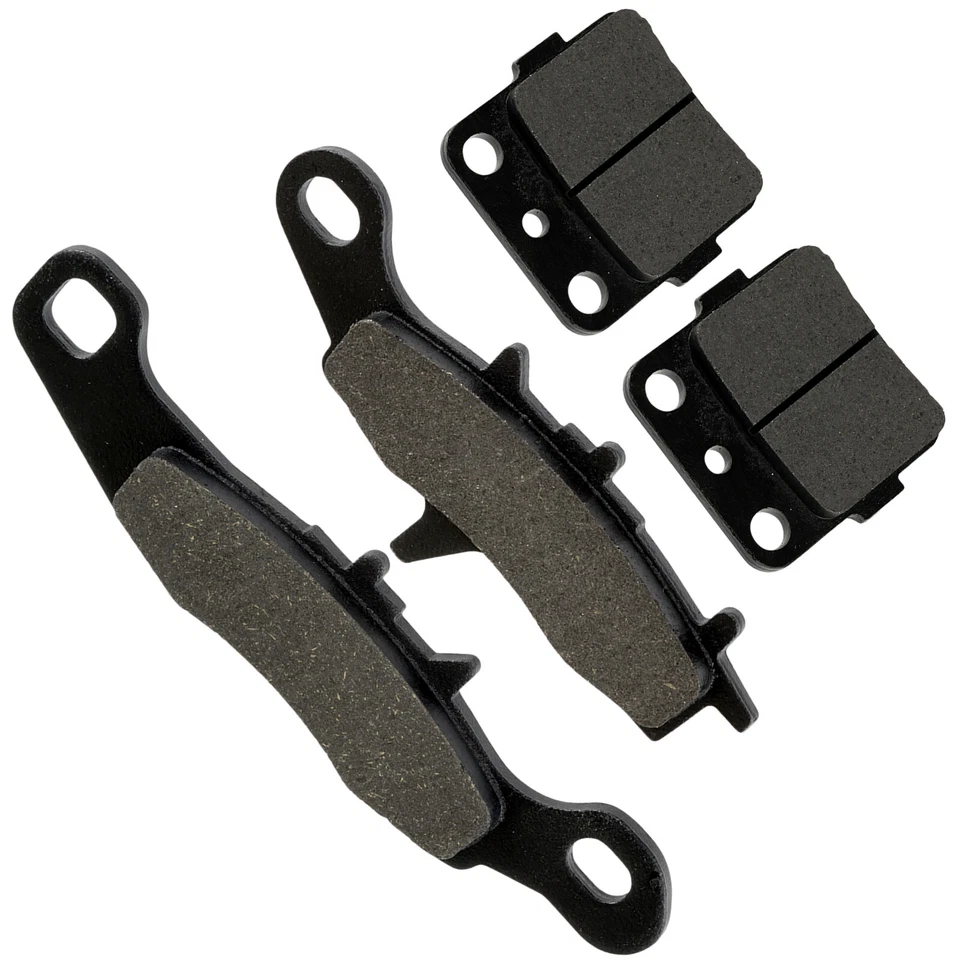 Front & Rear Brake Pads for Kawasaki KX85 KX 85 2001-2020 - Image 4 of 4