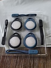 4-Unbreakable Portable Case for AirTags Track...