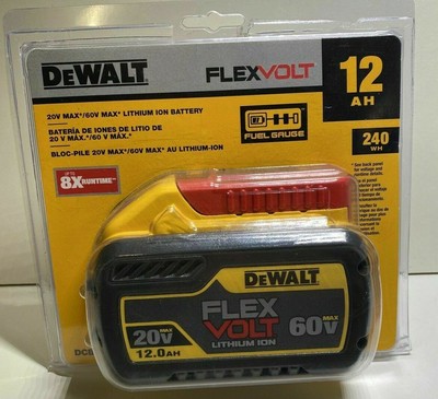 Аккумулятор dewalt 12ah