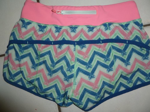 LOT OF 3) IVIVVA/ATHLETA GIRL shorts/top 12/14 - Picture 4 of 6