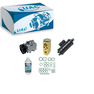 UAC A/C Compressor Kit For 2001 Kia Magentis 2.5L V6 DOHC