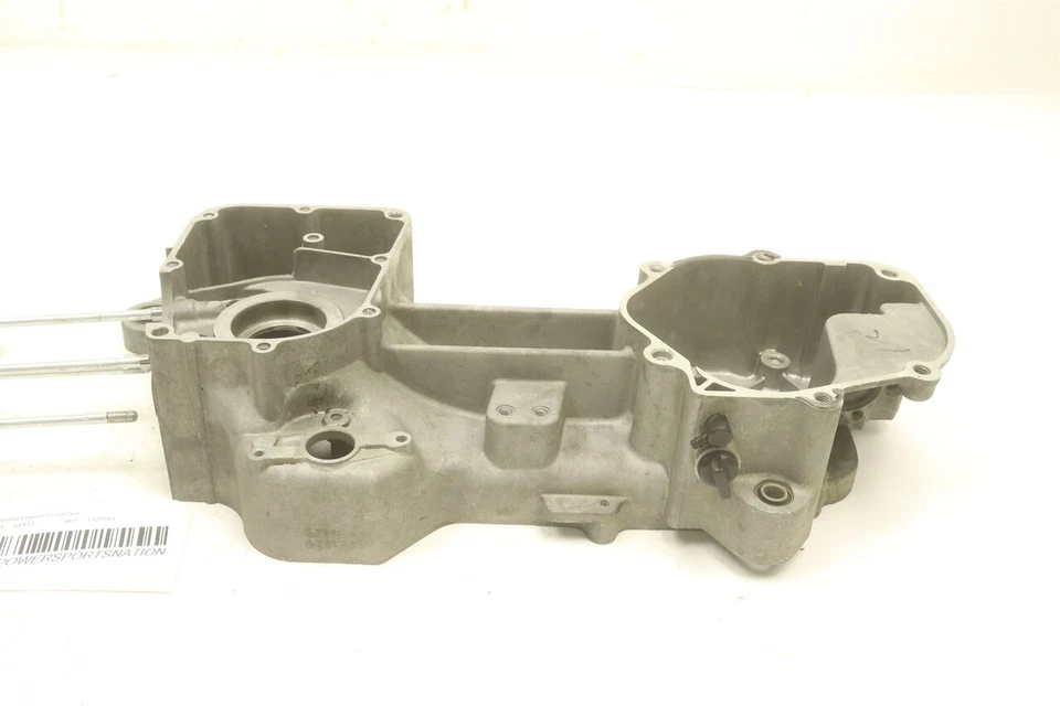 Yamaha Raptor 90 13 Engine Crankcase Assembly 43D-E5100-00-00 41937 Foto 3 de 4