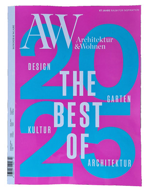 AW Architektur & Wohnen The Best Of Sonderausgabe 7 / 2024