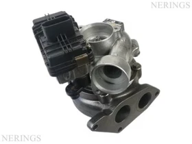 Turbolader BMW 1 (F20), 5 (F10, F11), 3 (F34, F30) 2.5D N47 D20 D 54359700043