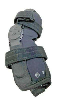 Breg ShortRunner Hinged  Knee ACL PCL Brace Sleeve Size S LEFT/RIGHT 06802