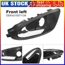 Interior Door Handle Front Left Side Fits Seat Ibiza Mk IV 2009-2012 6J1837113A