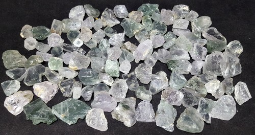 Pietra preziosa curativa grezza cristallo naturale apatite 743 g - Foto 17 di 20
