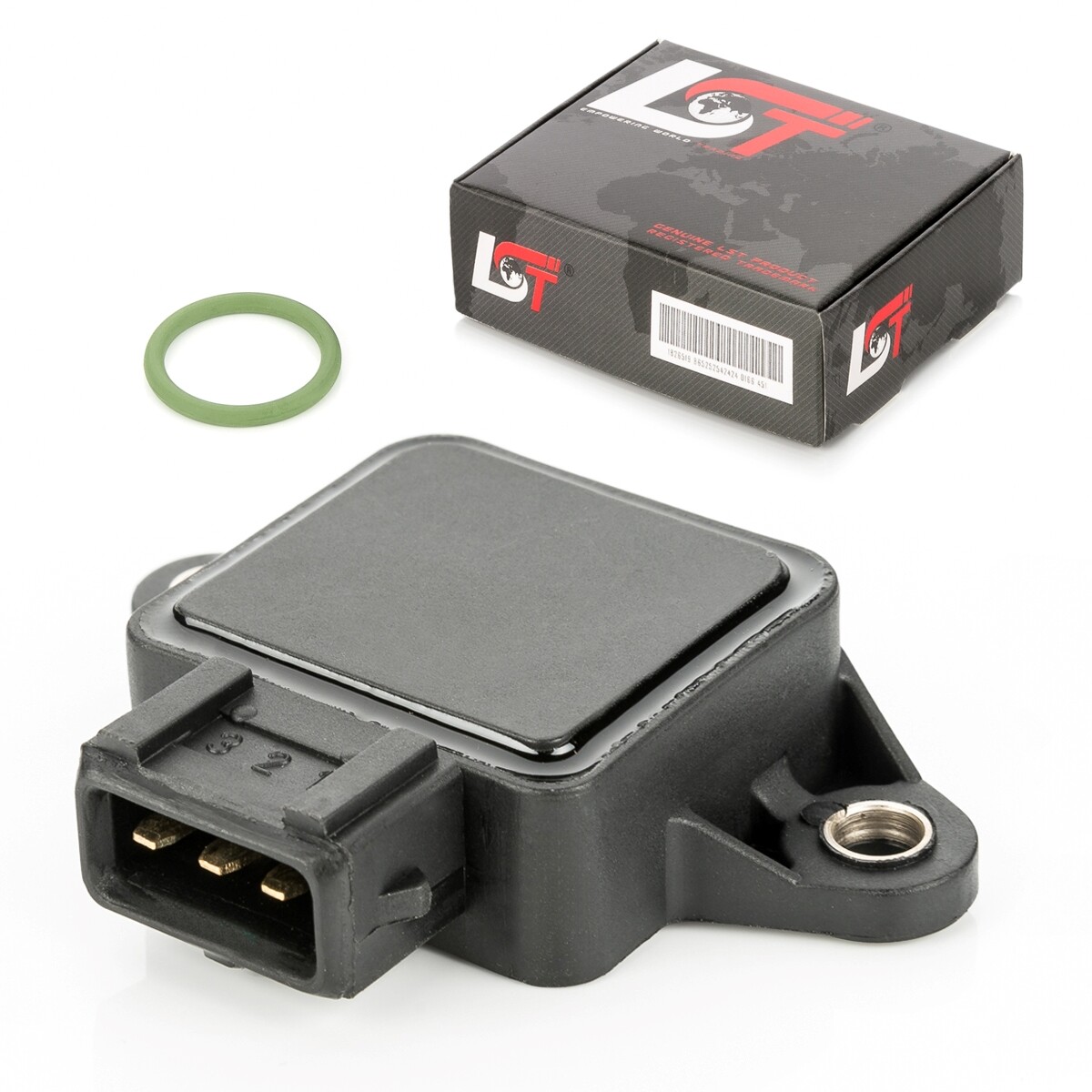 Throttle Position Sensor 3-Pin for FERRARI F355 BERLINETTA 3.5 142434